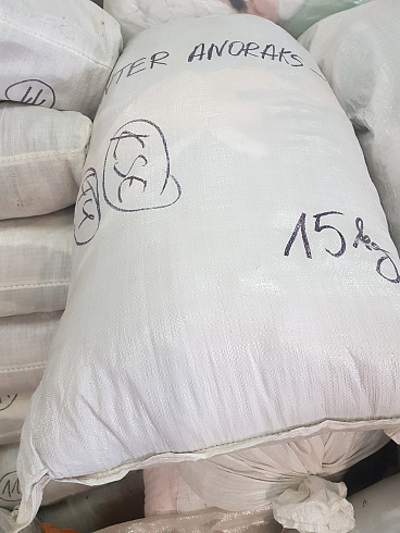 Сток и секонд-хенд оптом.